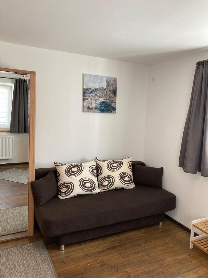 Pension Zur Alten Post Untermeitingen Exteriér fotografie