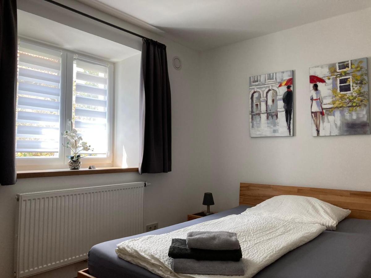 Pension Zur Alten Post Untermeitingen Exteriér fotografie