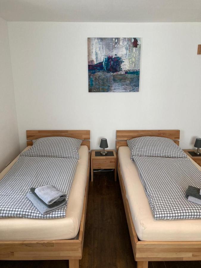 Pension Zur Alten Post Untermeitingen Exteriér fotografie