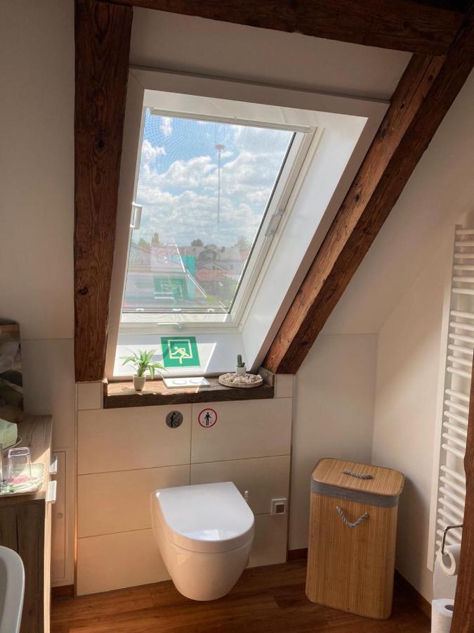 Pension Zur Alten Post Untermeitingen Exteriér fotografie
